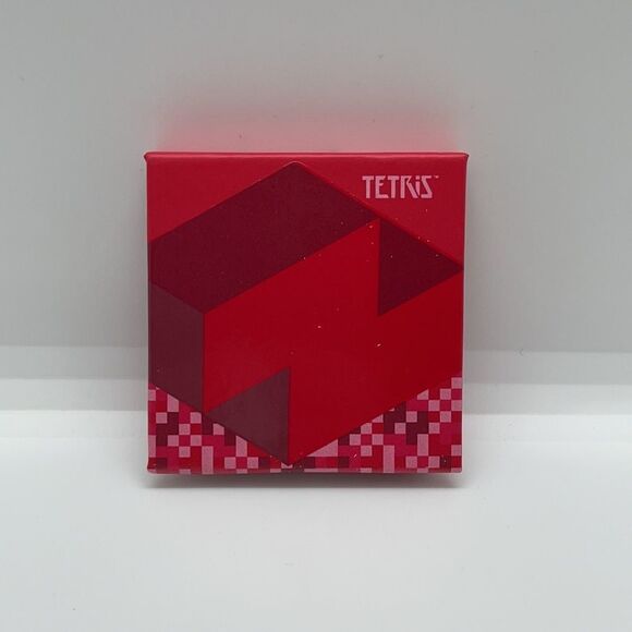 NIB Tetris x Ipsy Eyeshadow - Top Out (Blue) - Picture 3 of 5